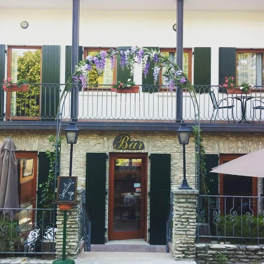 Hotel Meridiana Sirmione Zewnętrze zdjęcie