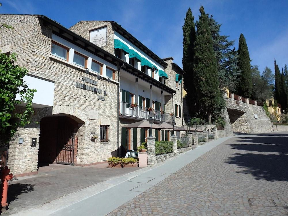 Hotel Meridiana Sirmione Zewnętrze zdjęcie